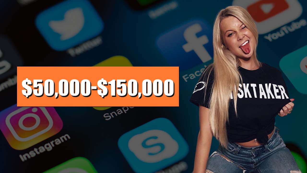 Christen Whitman Net Worth 2024 | Bio Success Story - TapNetworth