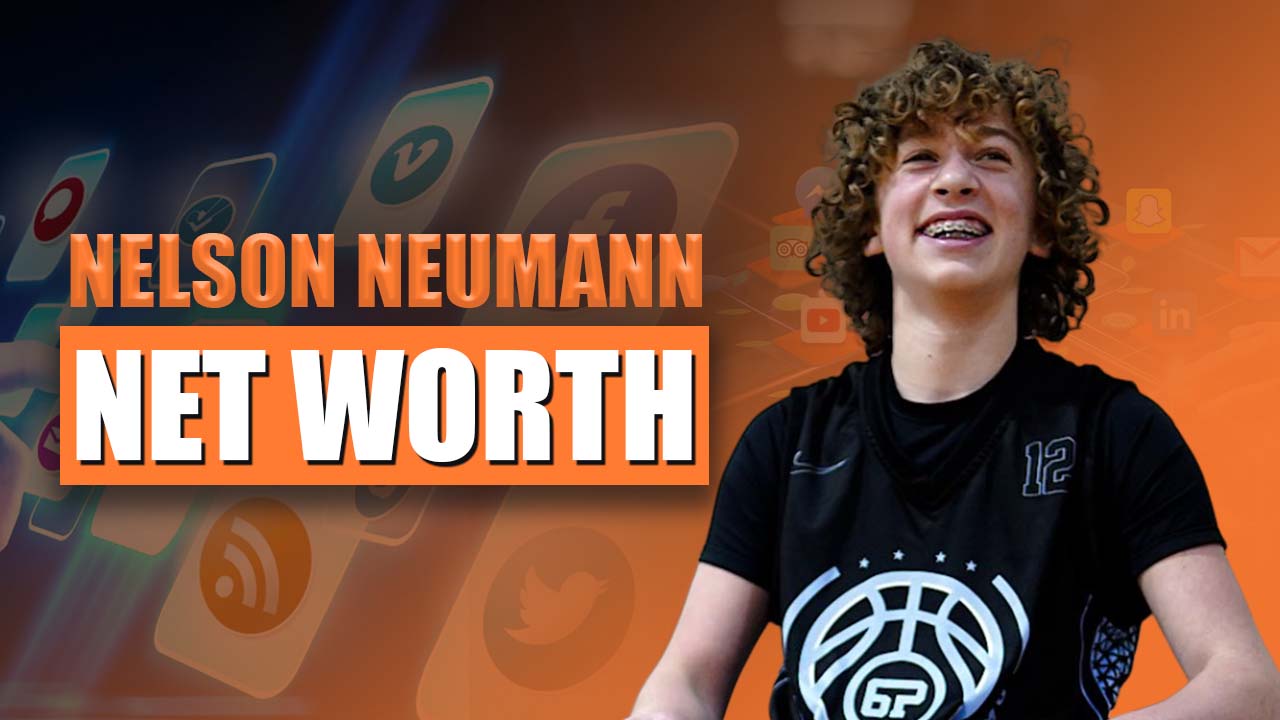 Nelson Neumann Net Worth 2024, Bio, Basketball - TapNetworth