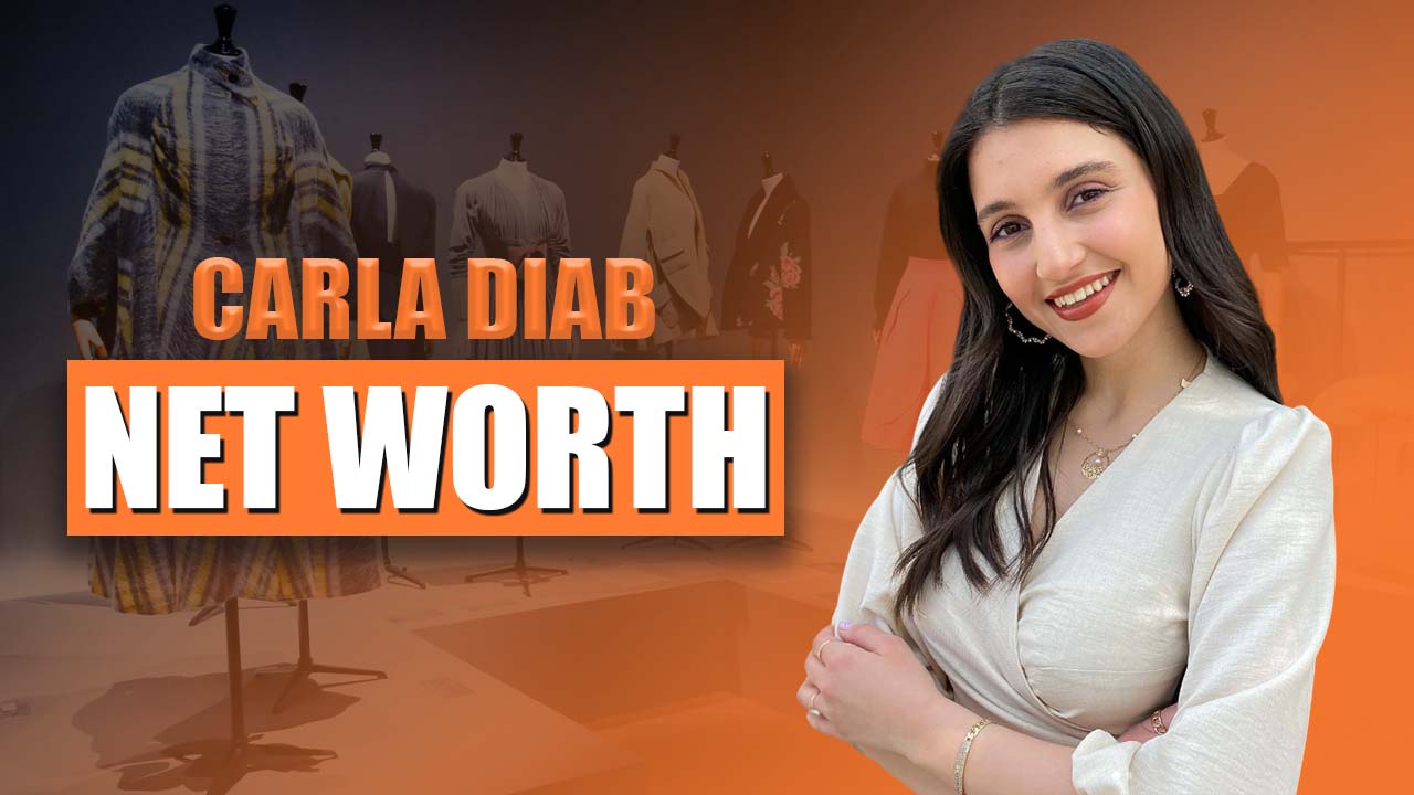 Carla Diab Net Worth 2024 Bio Fashion Line Career