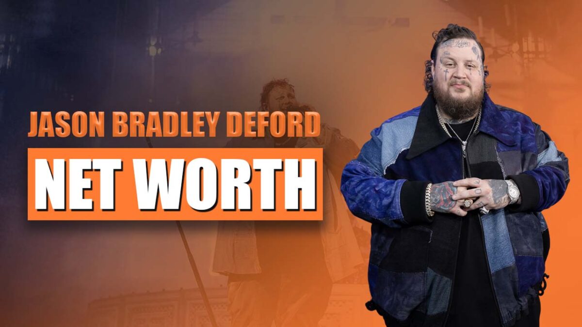 Jelly Roll Net Worth 2024 Bio and Success Career