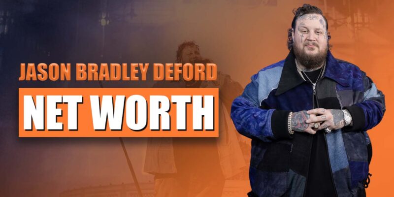 Jelly Roll Net Worth 2024 Bio and Success Career