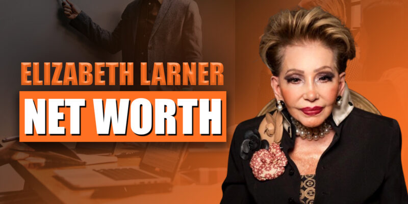 Betty Grafstein Net Worth 2025 Bio and Success Story