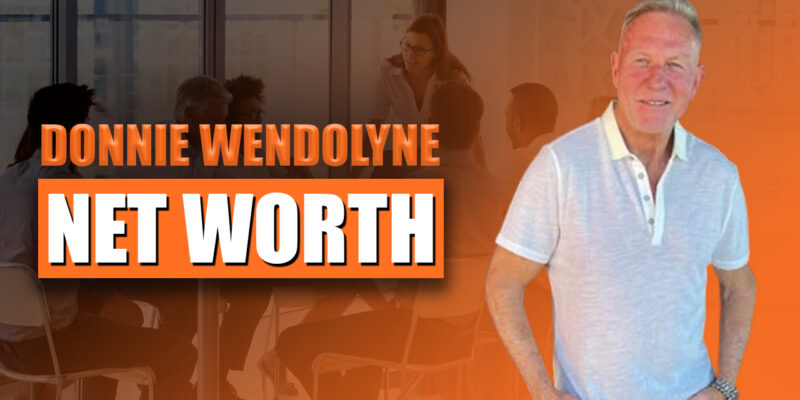 Donnie Wendolyne Net Worth 2024 Bio and Success Story