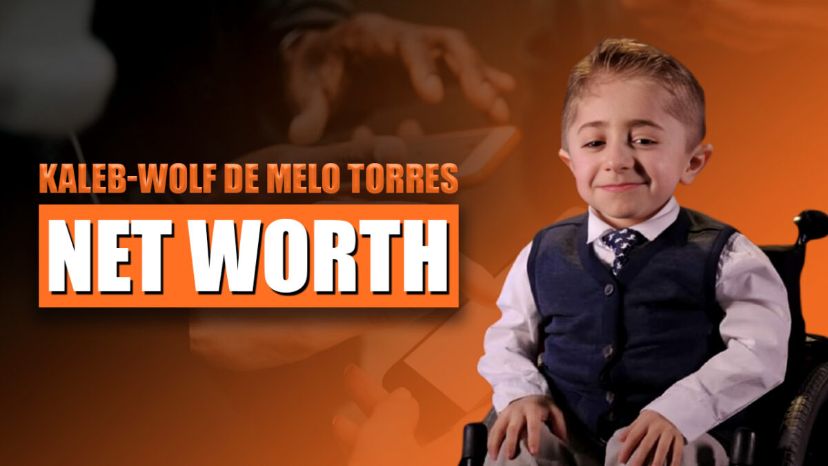 Kaleb From Shriners Net Worth 2025 Bio and Success Story