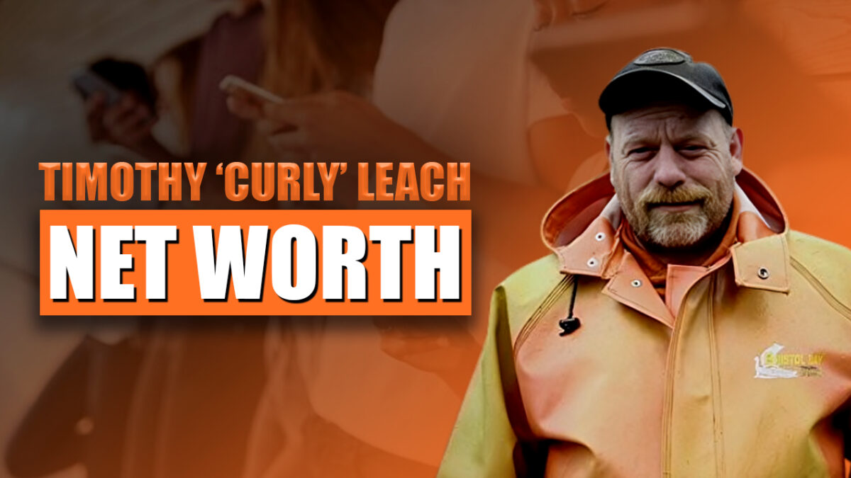 Tim Curly Leach Net Worth 2025 Bio and Success Story