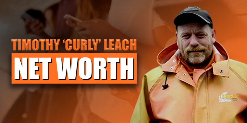 Tim Curly Leach Net Worth 2025 Bio and Success Story