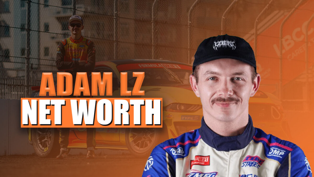 Adam Lz Net Worth 2025 | Bio success Story