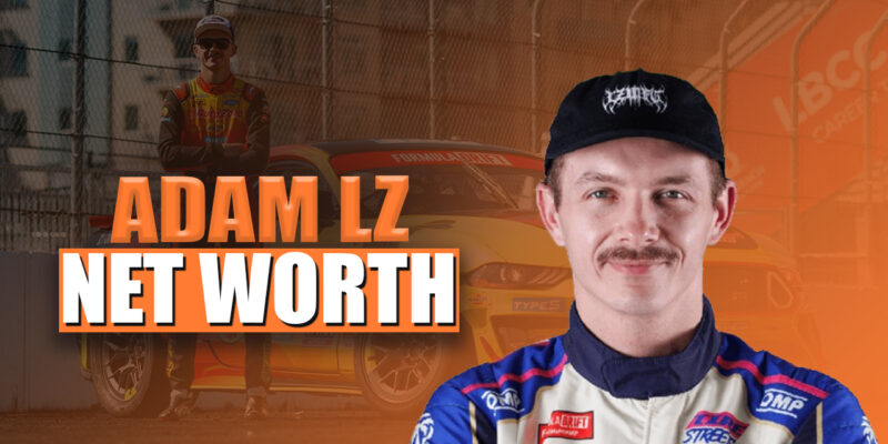 Adam Lz Net Worth 2025 | Bio success Story