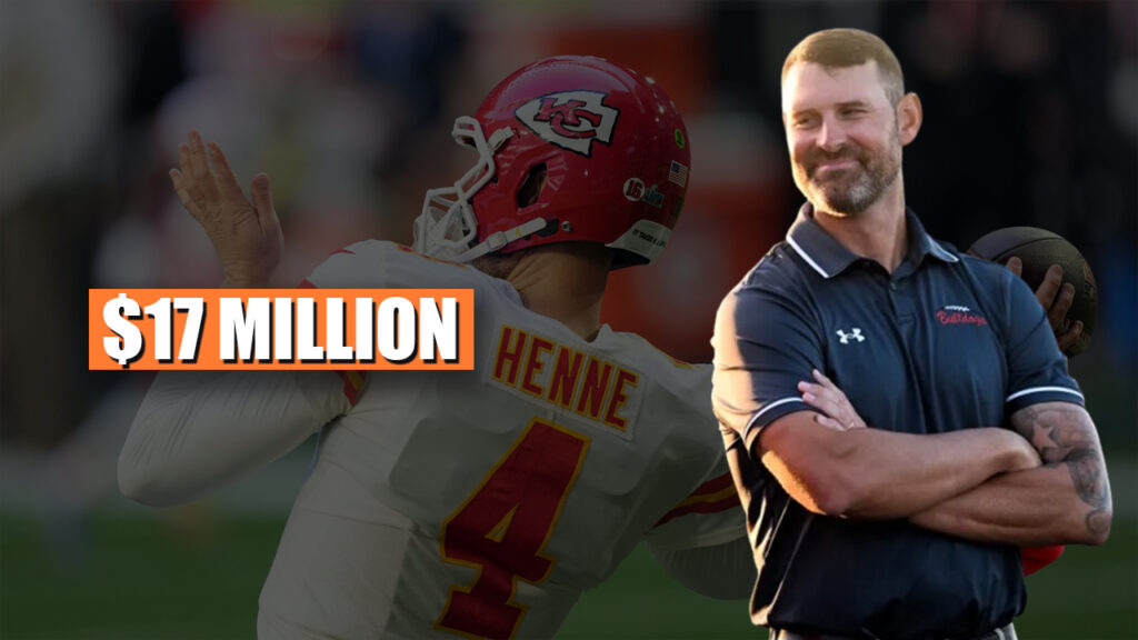 Chad Henne