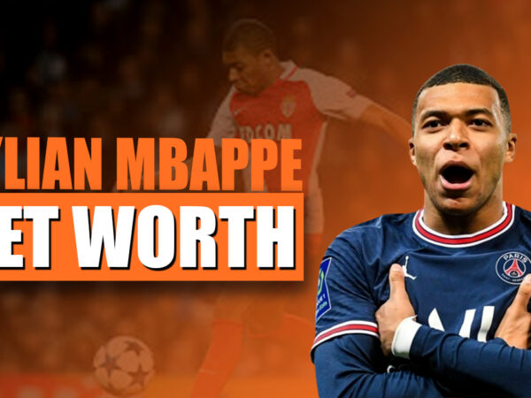 Kylian Mbappe