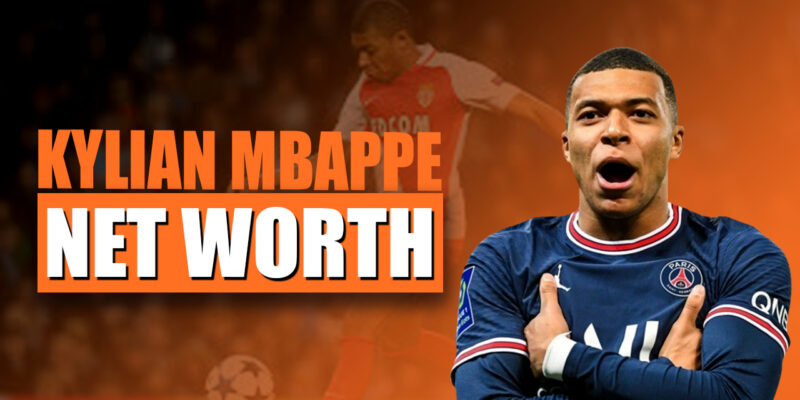 Kylian Mbappe