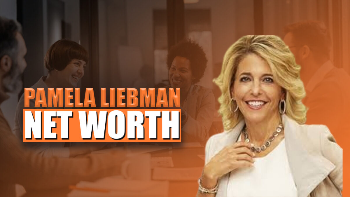 Pamela Liebman