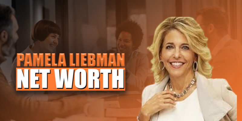 Pamela Liebman