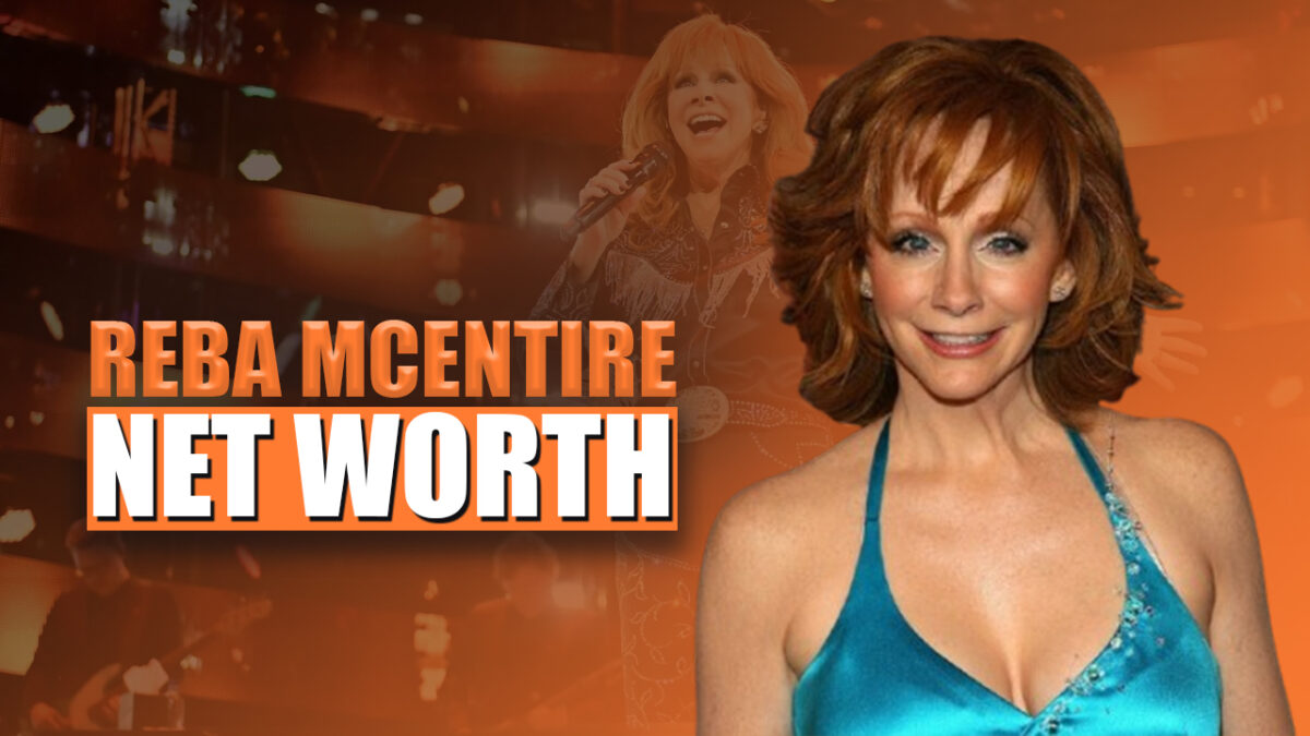Reba McEntire
