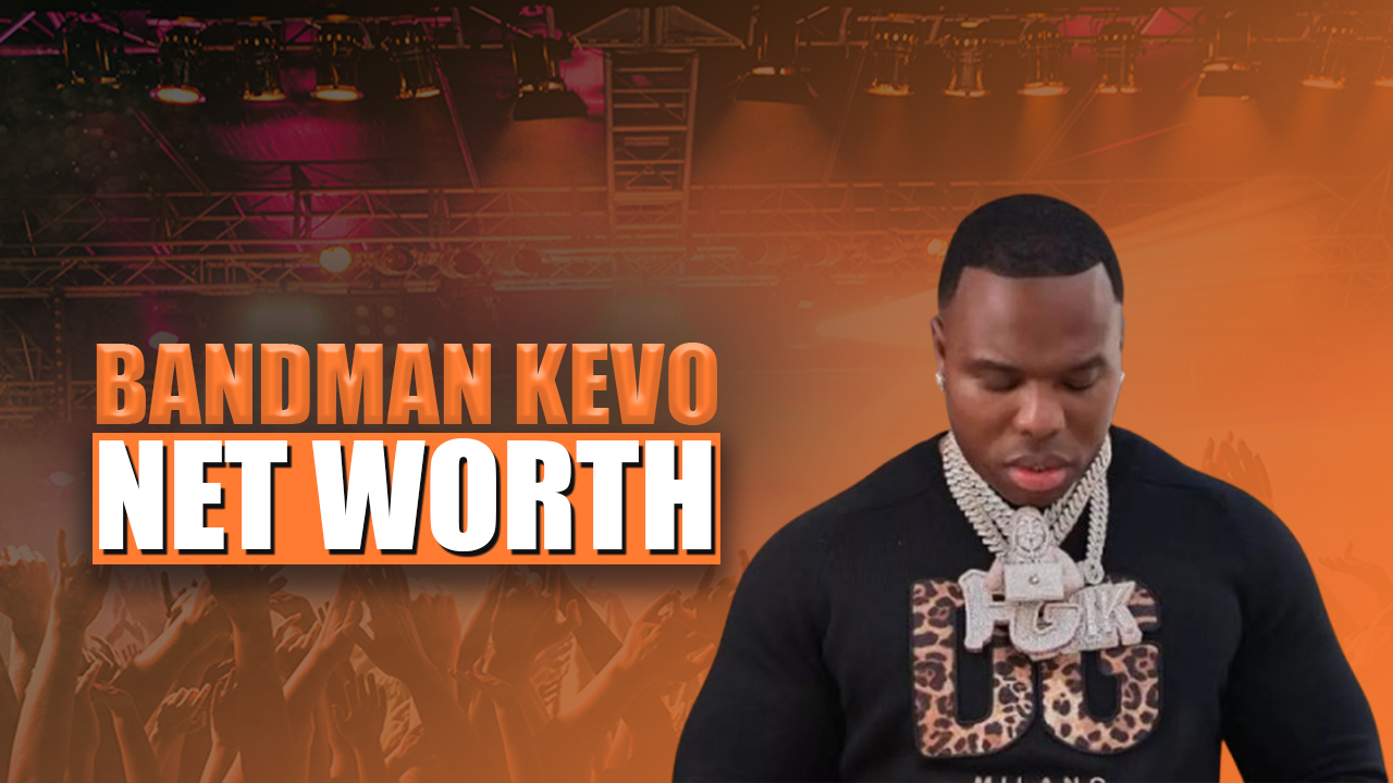 Bandman Kevo Net Worth 2025 Bio and Success Career