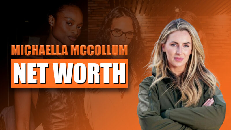 Michaella Mccollum