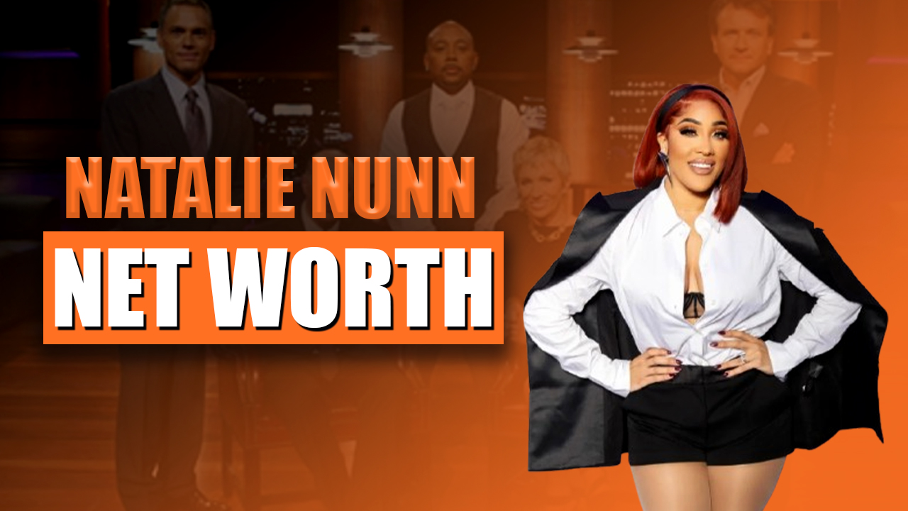 Natalie Nunn Net Worth 2025 Bio, and Success Story - TapNetworth