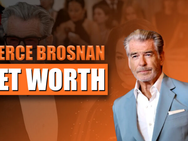 Pierce Brosnan Net Worth