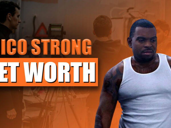 Rico Strong Net Worth