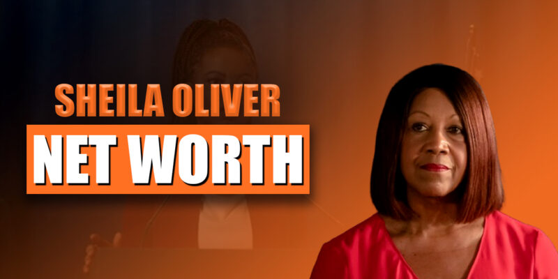 Sheila Oliver Net Worth