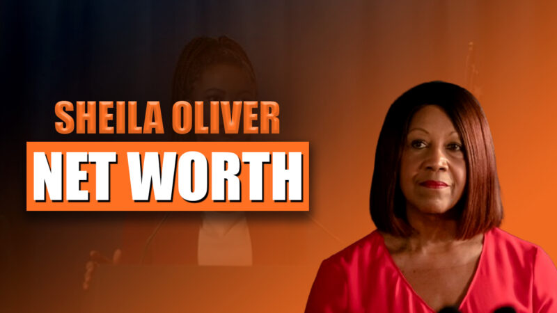 Sheila Oliver Net Worth