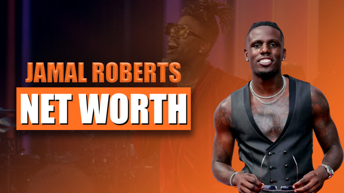 Jamal Roberts