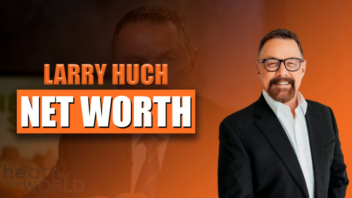 Larry Huch