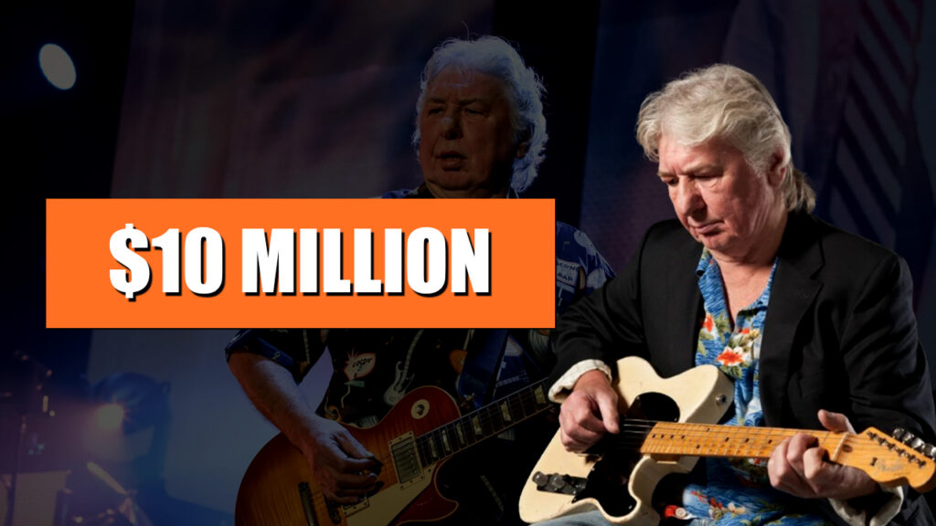 Mick Ralphs