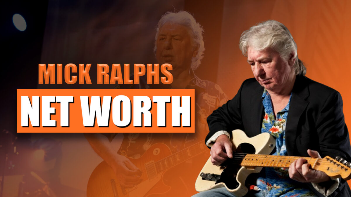Mick Ralphs