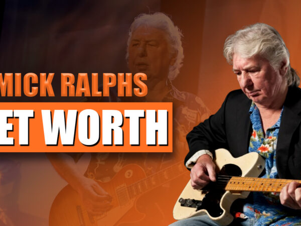 Mick Ralphs