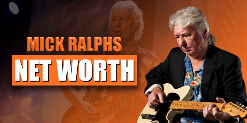Mick Ralphs