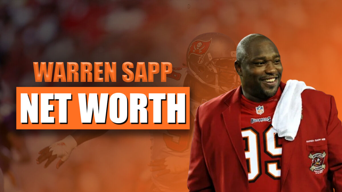 Warren Sapp