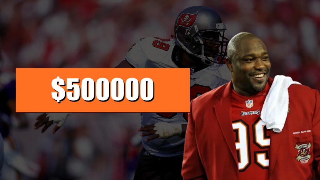 Warren Sapp